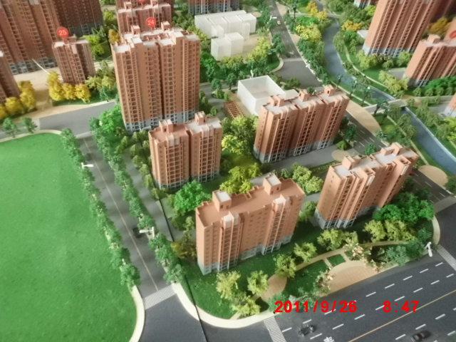上海大型居住社區南橋基地